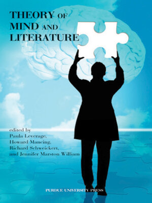 cover image of Theory of Mind and Literature